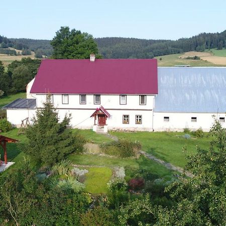 Pod Kasztanem Gospodarstwo Agroturystyczne Stronie Slaskie Bagian luar foto