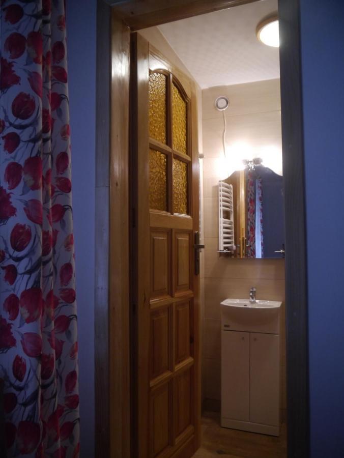 Pod Kasztanem Gospodarstwo Agroturystyczne Stronie Slaskie Bagian luar foto