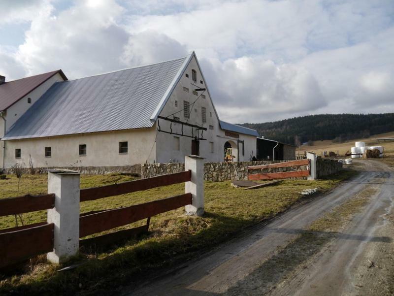 Pod Kasztanem Gospodarstwo Agroturystyczne Stronie Slaskie Bagian luar foto