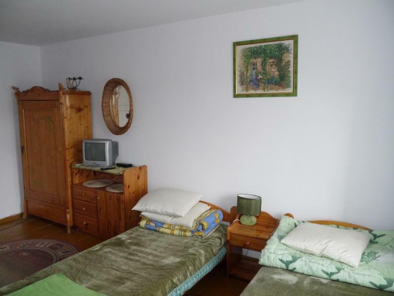 Pod Kasztanem Gospodarstwo Agroturystyczne Stronie Slaskie Bagian luar foto