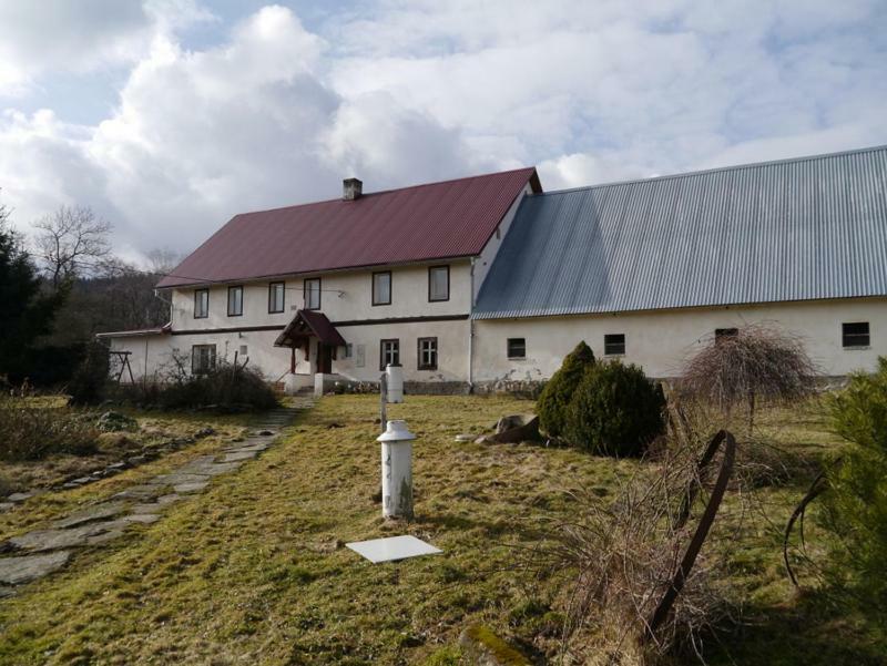 Pod Kasztanem Gospodarstwo Agroturystyczne Stronie Slaskie Bagian luar foto