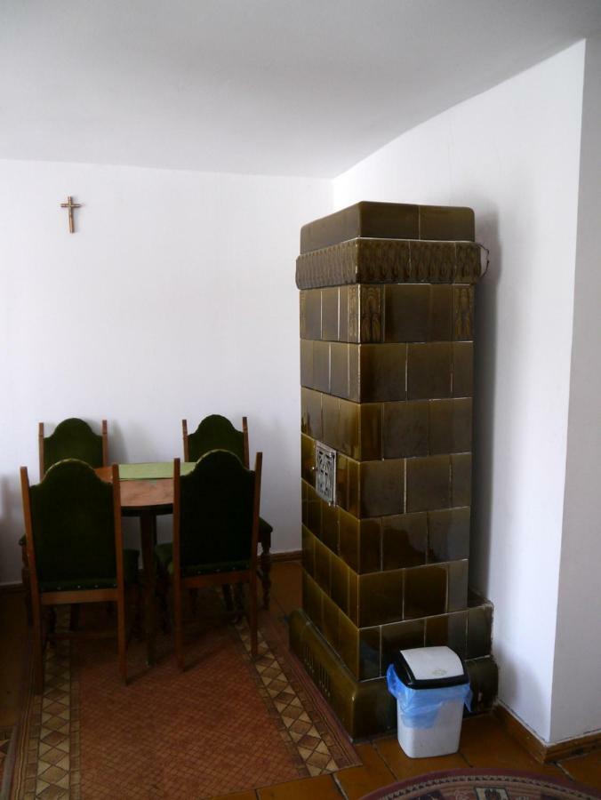 Pod Kasztanem Gospodarstwo Agroturystyczne Stronie Slaskie Bagian luar foto